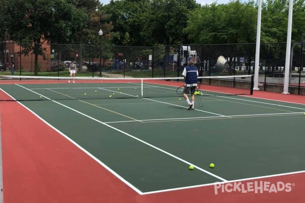 Photo of Pickleball at Peters Park